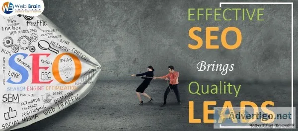 Effective SEO Brings Quality LEADS