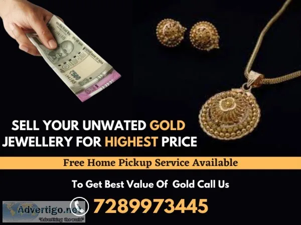 Sell Gold In Rohini