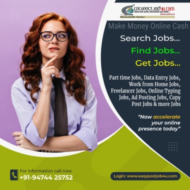  work from home part time data entry jobs vacancy in your city 