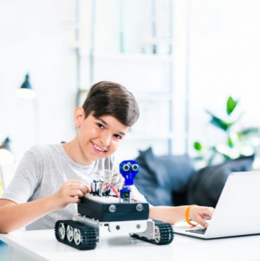 Artificial intelligence for kids | tinkerly