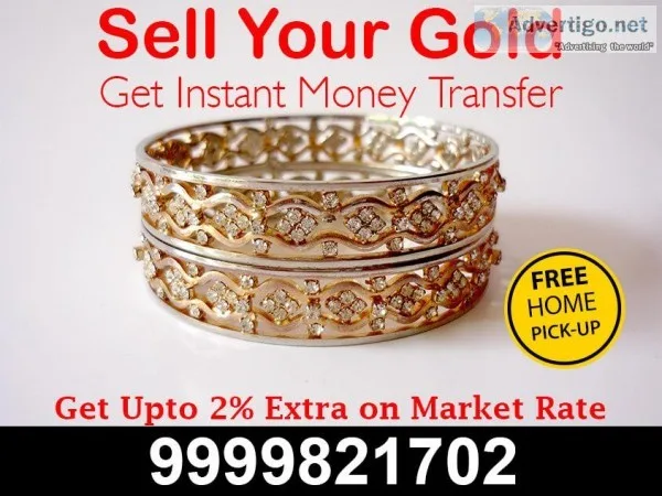 Cash For Gold In Vasundhara Ghaziabad