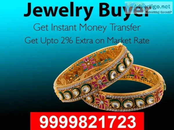 Best Jewelry Buying Stores Near Me In Noida