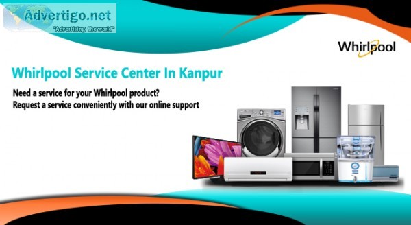 Whirlpool service center kanpur
