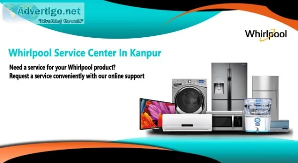 Whirlpool service center kanpur
