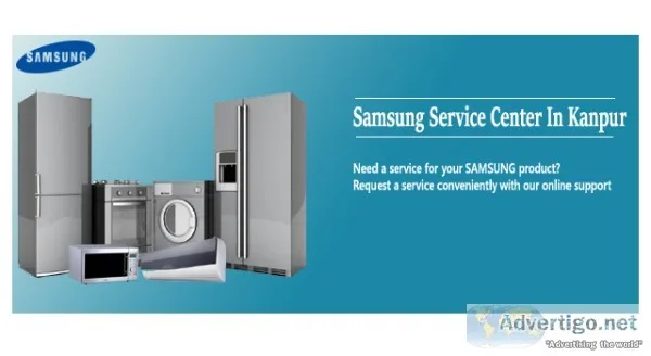 Samsung washing machine service center kanpur