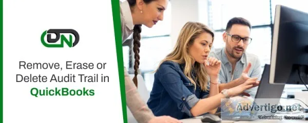 How to delete audit trail in quickbooks