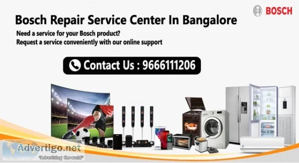 Bosch microwave oven service center in bangalore