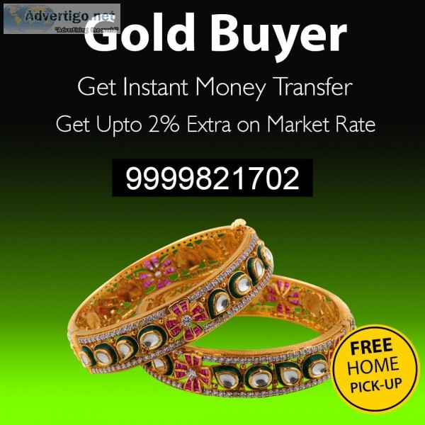 Cash For Gold In Gurgaon - Sell Gold At Best Price