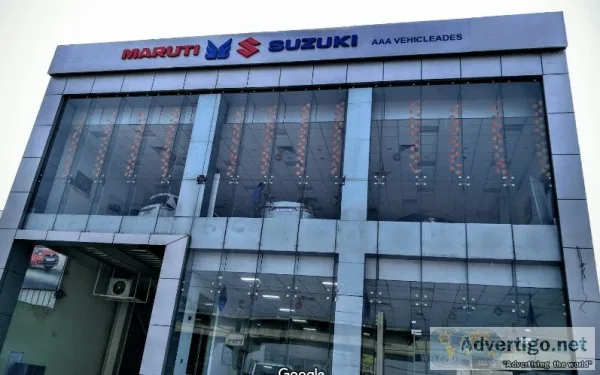 AAA Vehicleades &ndash An Authorized Maruti Dealer in Delhi