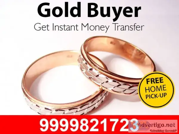 Best Way To Sell Gold Online In Delhi NCR