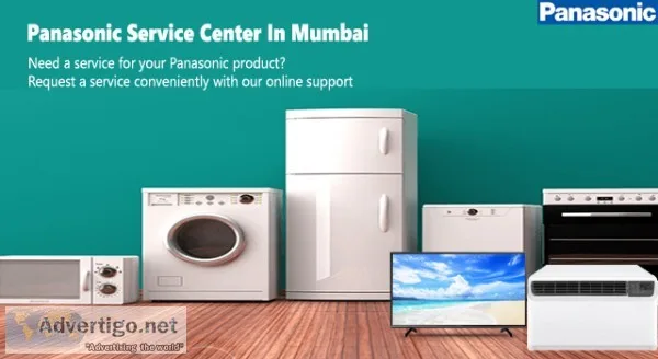 Panasonic service center in mumbai