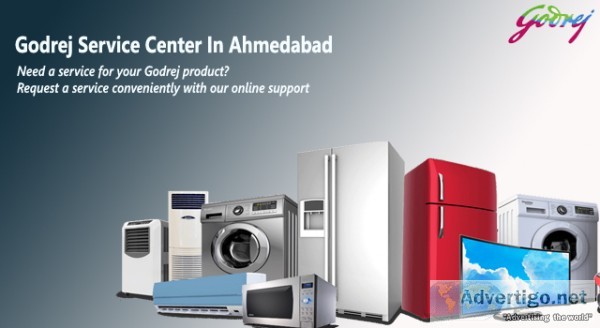 Godrej washing machine service center in ahmedabad