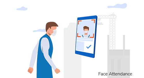Truein Face Recognition Attendance System