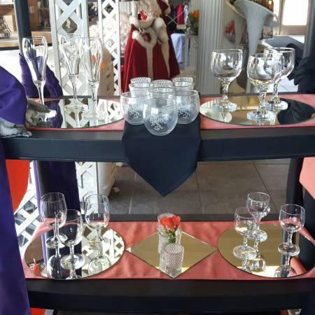 Stemware Wine Water Champagne Flutes