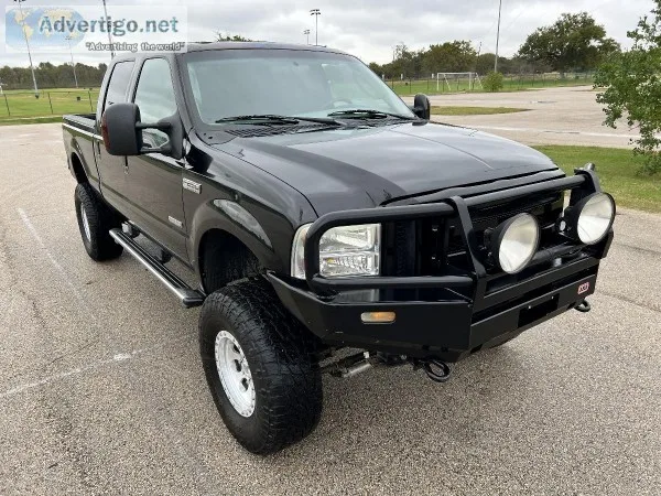 2007 Ford F-250 XLT 4WD