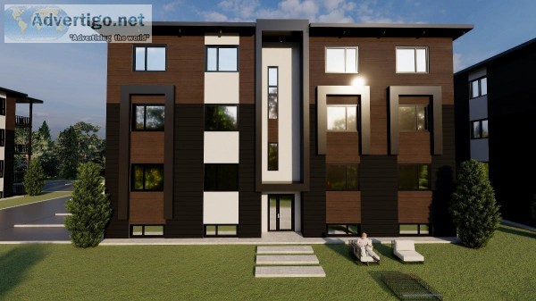 Nouveaux condos à louer 4 12 St-&Eacutemile pour Juillet 2