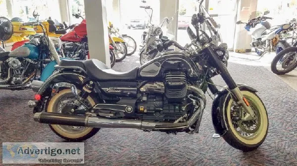 2016 Moto Guzzi EL Dorado