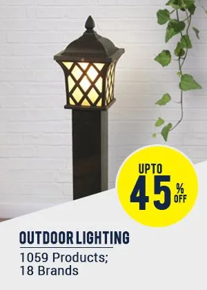 Outdoor Lighting