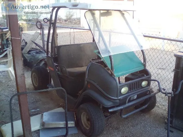 FOR SALE 2011 BULLDOG PUP UTILITY VEHICLE