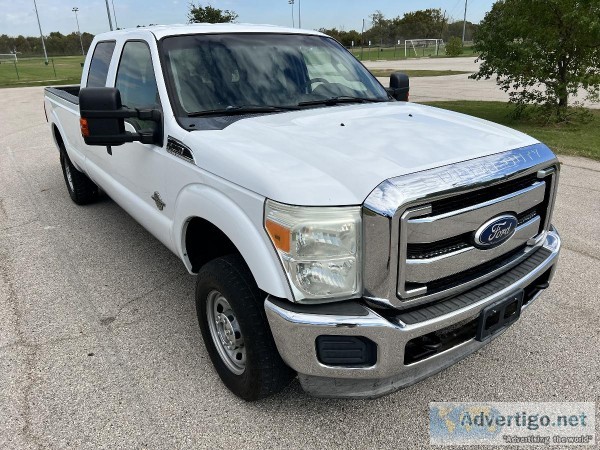 2011 Ford F-250 XLT FX4 OffRoad