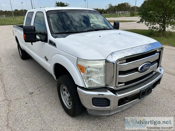 2011 Ford F-250 XLT FX4 OffRoad