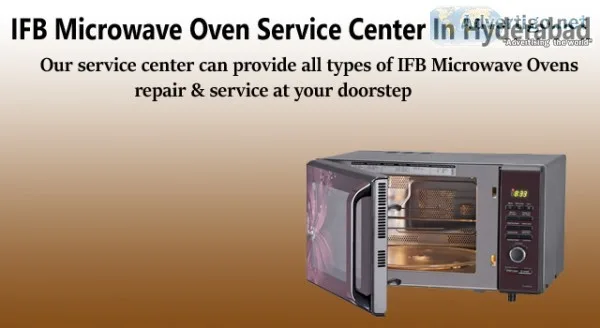 Ifb microwave oven service center in hyderabad