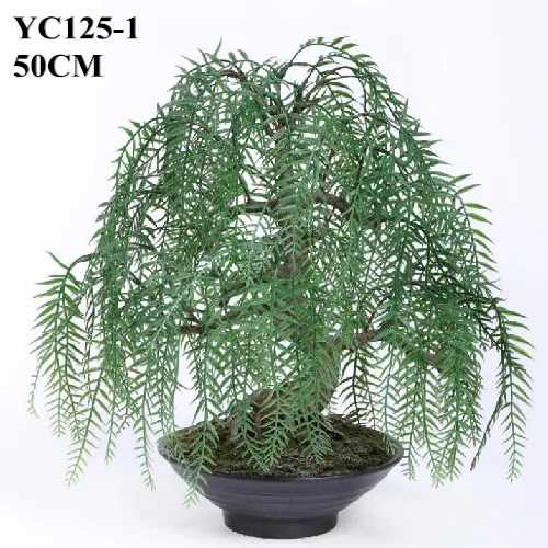 2020 newest artificial phoenix palm tree