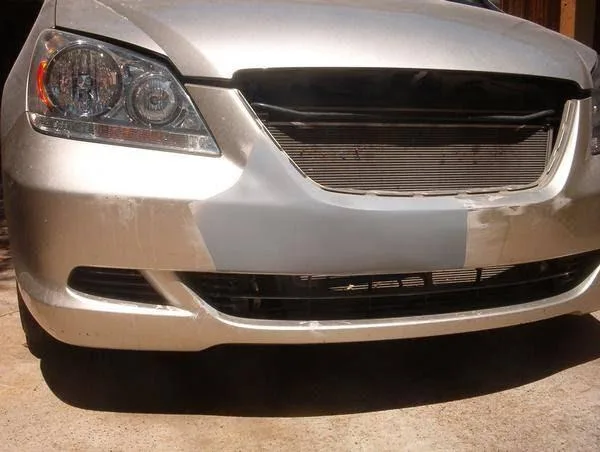 Bumper Cover Repair