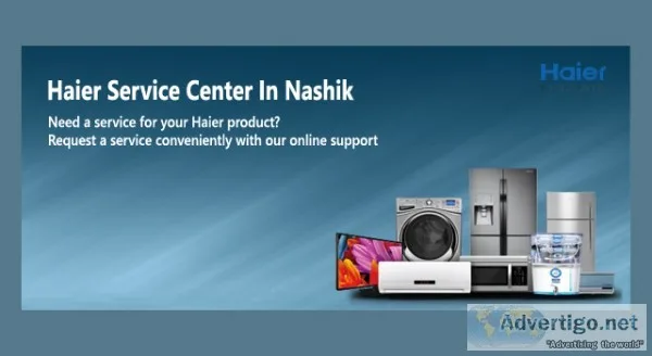 Haier service center nashik