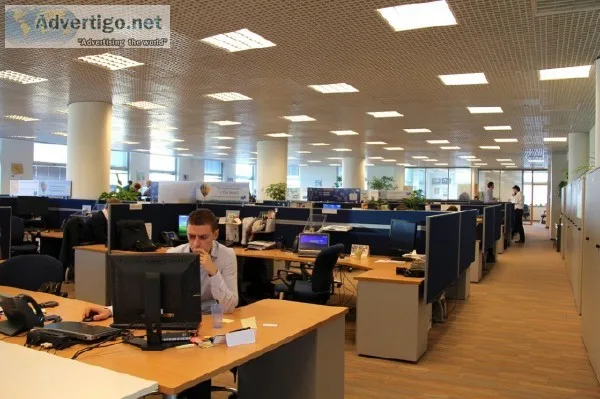 Sale of commercial  Office space with Tenant Corporate company i