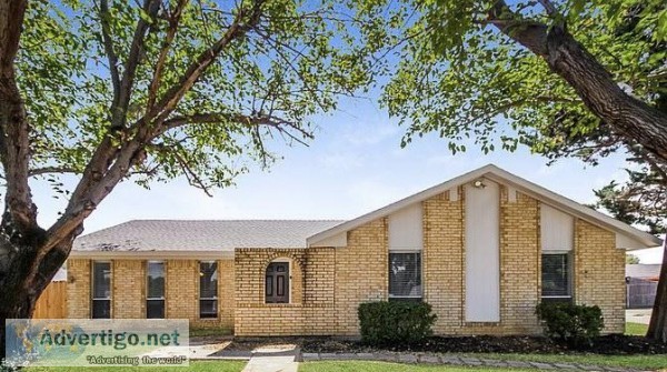 1638 Chisolm Trl Lewisville TX 75077