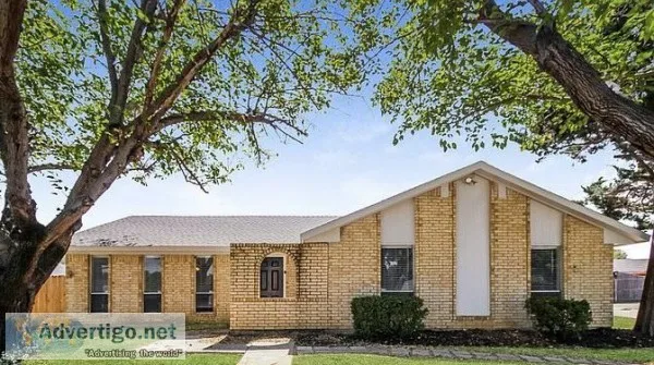 1638 Chisolm Trl Lewisville TX 75077