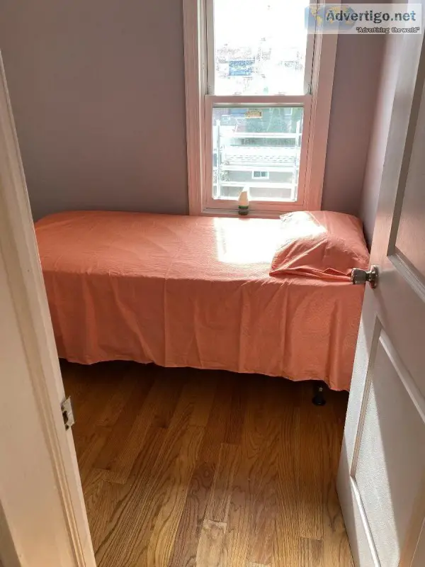 - Small Furnished room 4 rent by - East 230 St  Barnes and Bronx