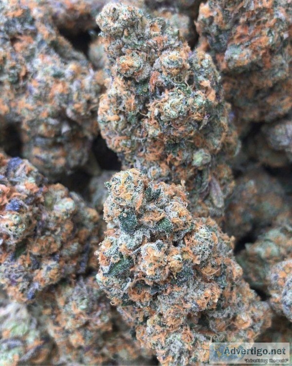Top medicated flowers