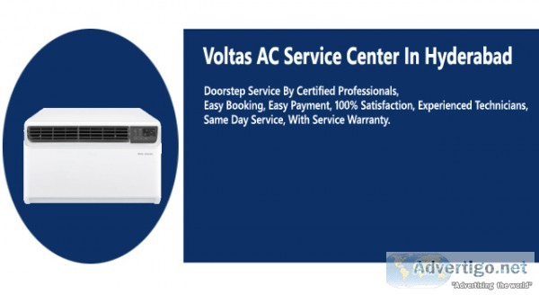 Voltas ac service center in hyderabad