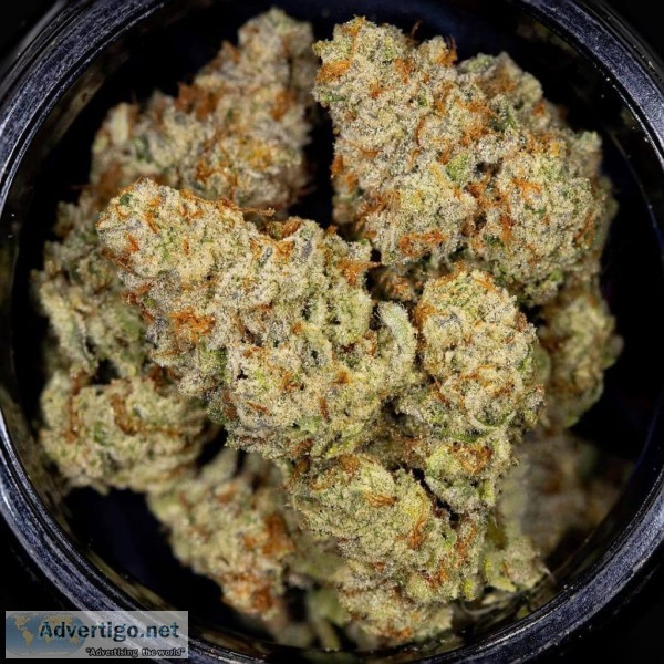 Top medicated flowers