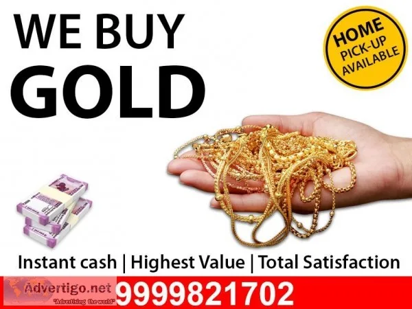 Gold Jewellery Buyers In Delhi