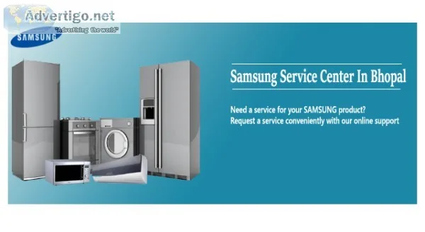 Samsung washing machine service center bhopal