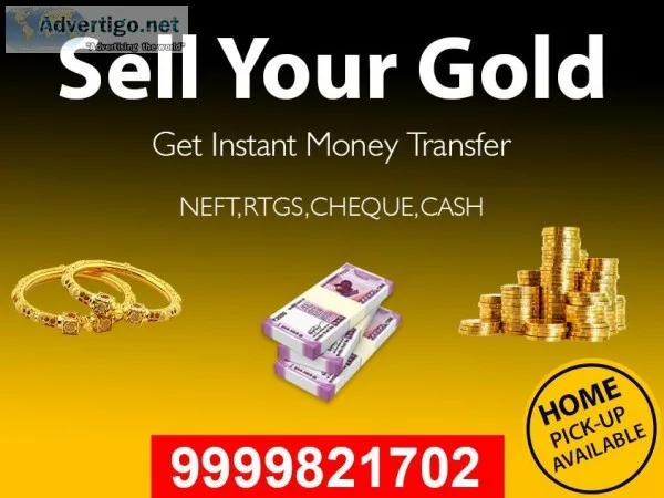 Second Hand Gold Buyers