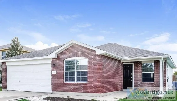 411 Saul St Hutto TX 78634