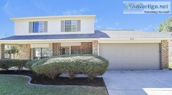 2514 Edinburgh St Arlington TX 76018