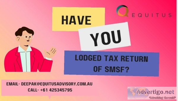 Smsf tax