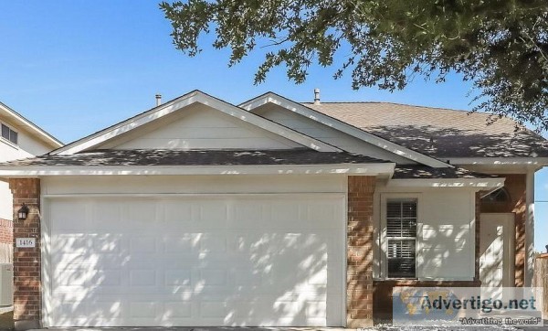 1416 Miss Allisons Way Pflugerville TX 78660