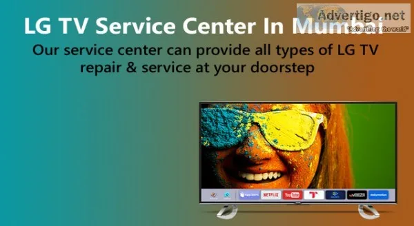 Lg tv service center in mumbai