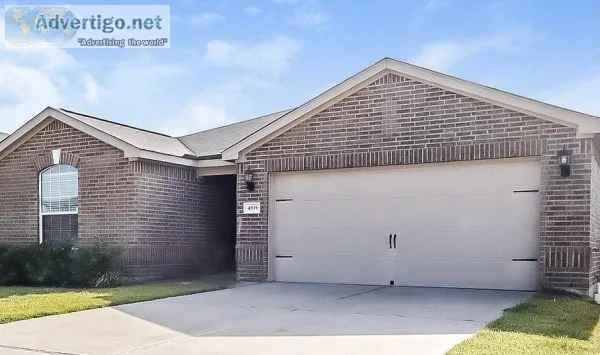4815 Tulip Trail Ln Richmond TX 77469