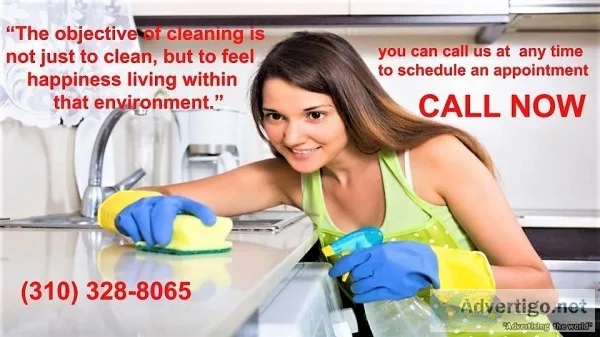 WE ARE THE BEST IN CLEANING