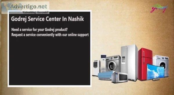Godrej service center nashik