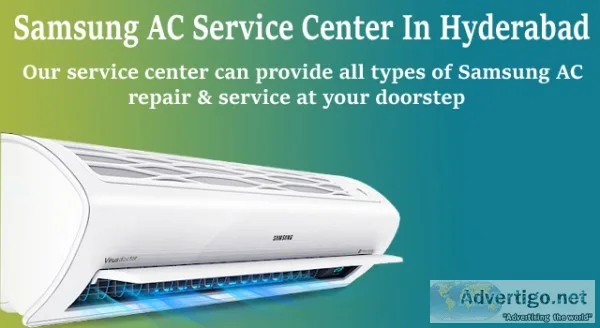 Samsung ac service center in hyderabad