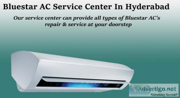 Blue star ac service center in hyderabad