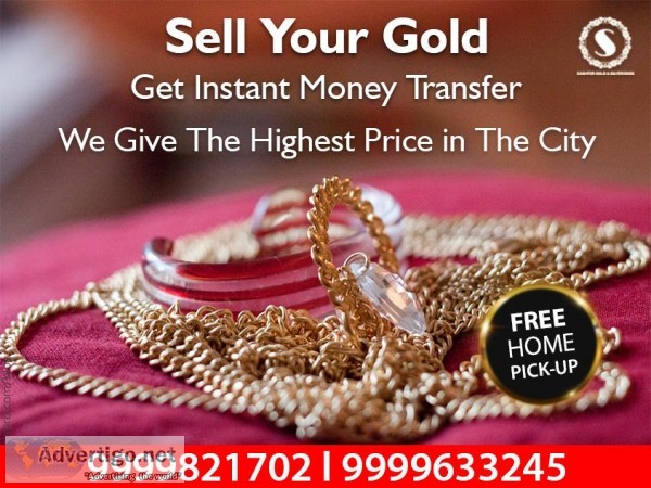 Gold Buyer In Noida